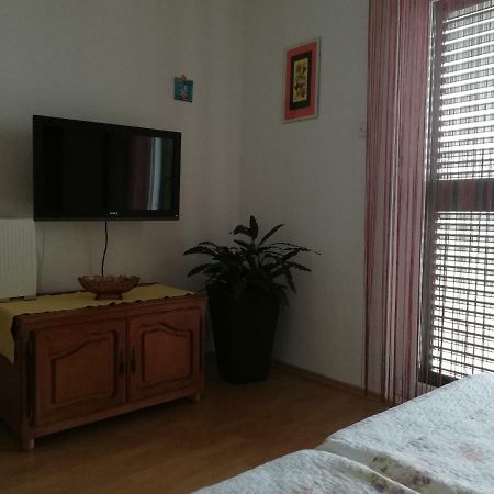 Apartmani Sabic A2 Plus1 Makarska Buitenkant foto