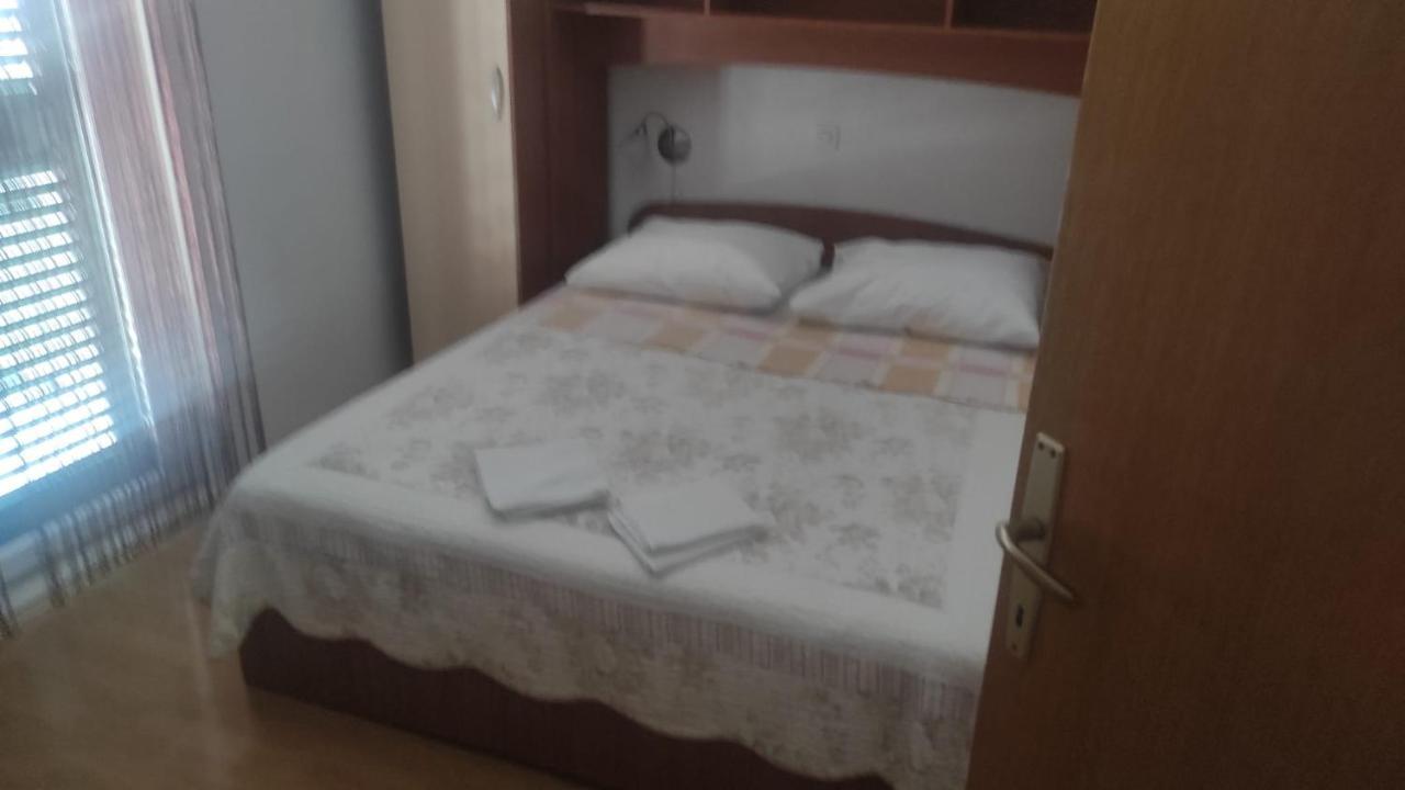 Apartmani Sabic A2 Plus1 Makarska Buitenkant foto