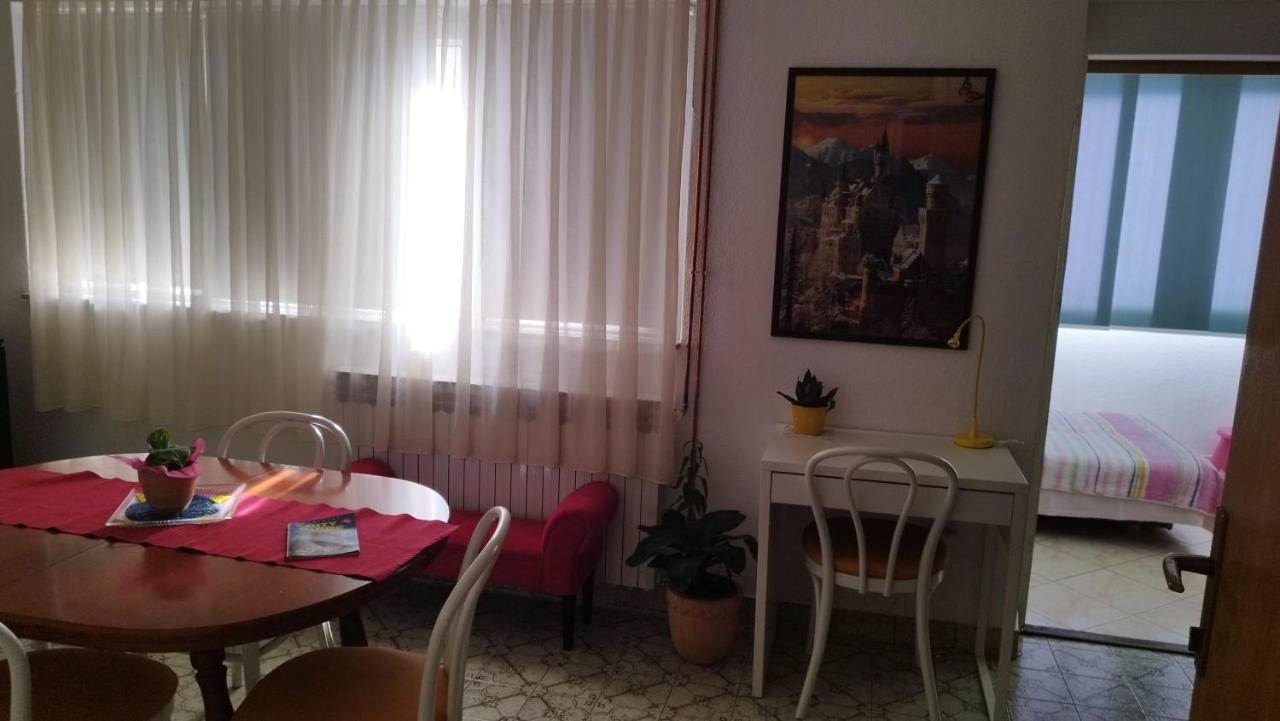Apartmani Sabic A2 Plus1 Makarska Buitenkant foto