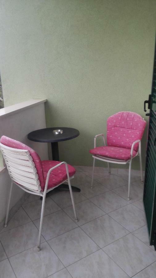 Apartmani Sabic A2 Plus1 Makarska Buitenkant foto