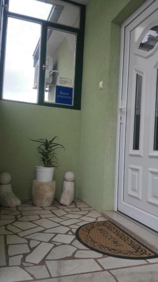 Apartmani Sabic A2 Plus1 Makarska Buitenkant foto