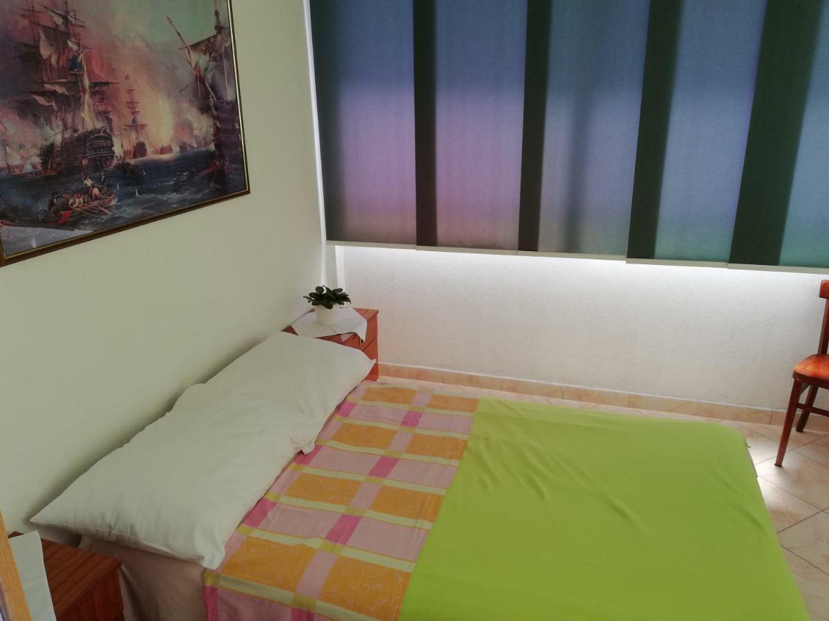 Apartmani Sabic A2 Plus1 Makarska Buitenkant foto